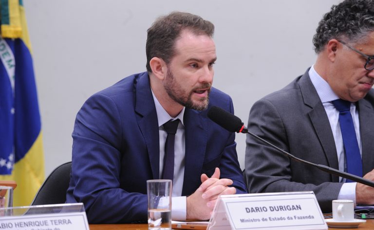 Ministro da Fazenda defende fim da jornada 6×1 em debate na Câmara dos Deputados – Notícias