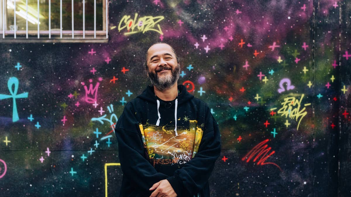 Rolls-Royce transformou o Cullinan em uma obra de arte inspirada no graffiti