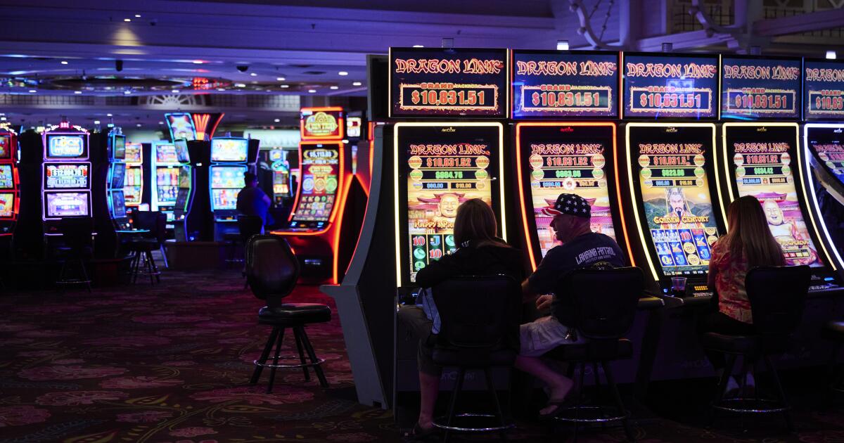 Último resort de jogos de azar em Primm, Nevada, deve fechar em julho