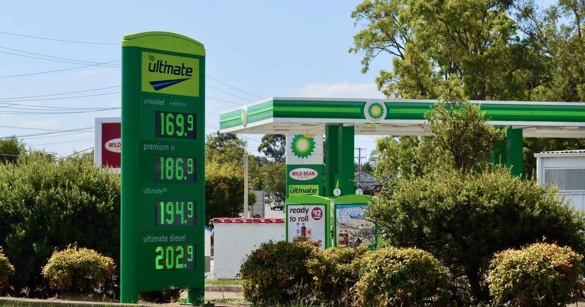 Corte de impostos sobre combustível na Austrália estendido para manter os preços da gasolina e do diesel sob controle