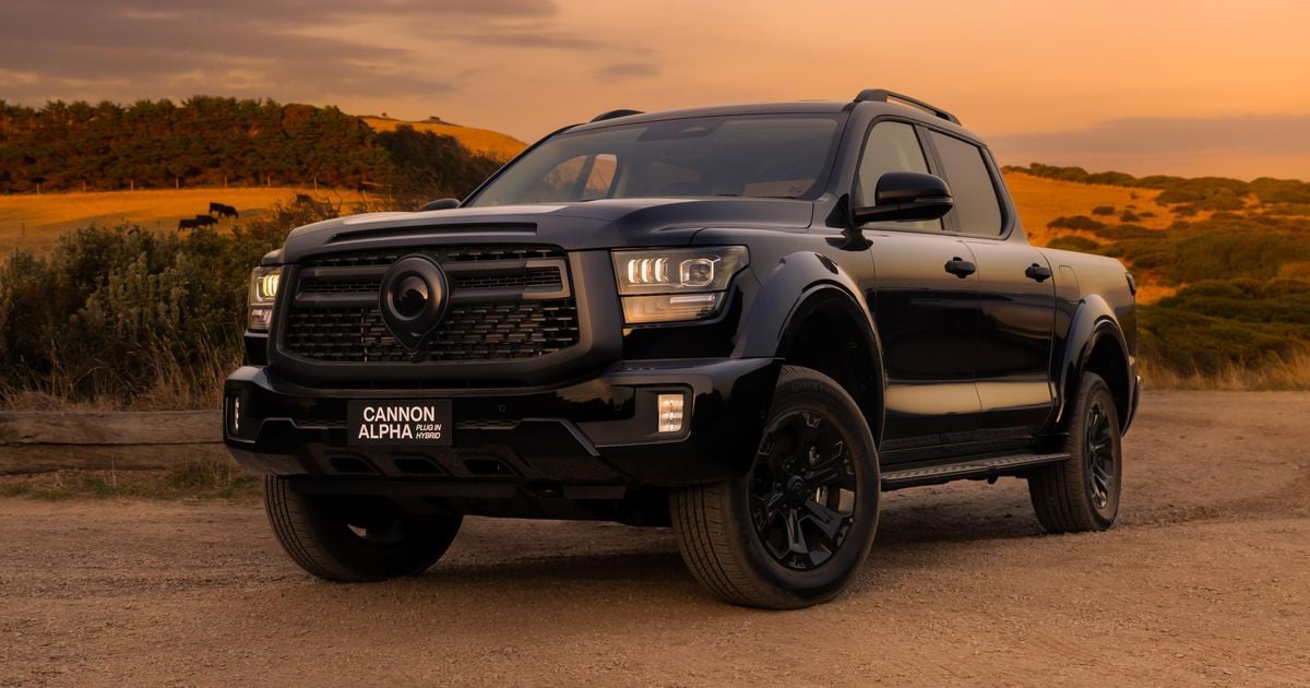 Por que o GWM Cannon Alpha PHEV é o vencedor do CarExpert Choice… de novo