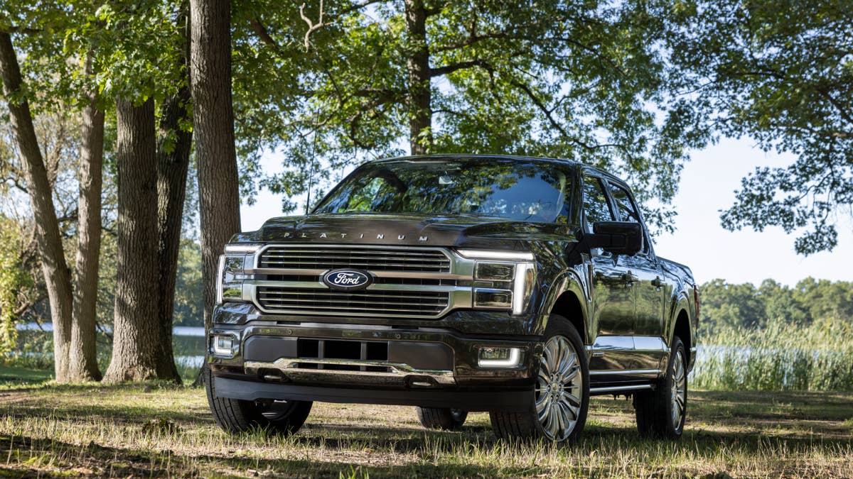O pesadelo da F-150 da Ford mostra como a produção de caminhões realmente é frágil