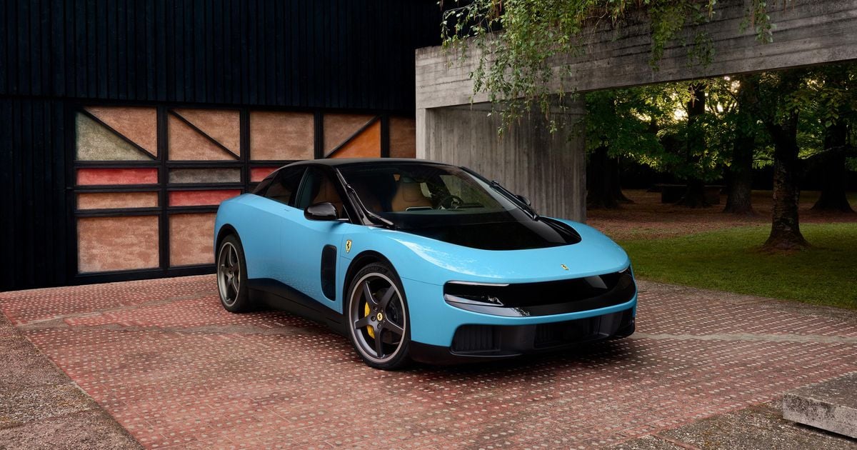 Ferrari nega que esteja pressionando os clientes a comprarem seu controverso EV
