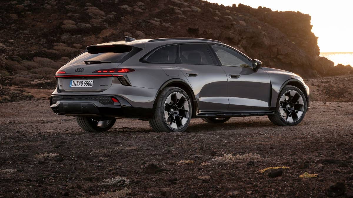 O novo A6 Allroad da Audi pode ser a prévia do RS6 que ninguém esperava