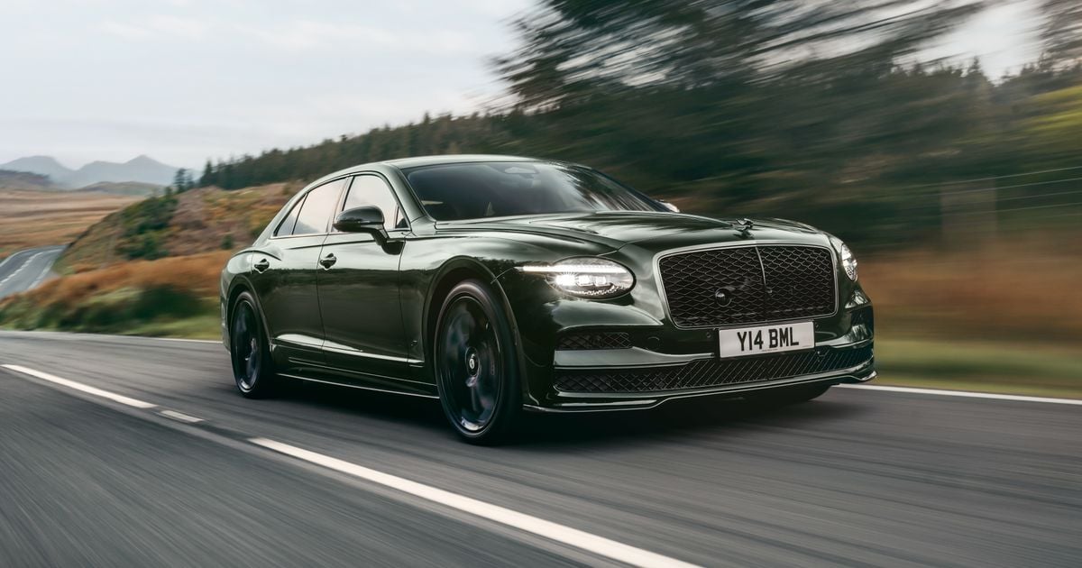 2027 Bentley Flying Spur: Sporty S retorna com facelift de sedã ultraluxuoso – ATUALIZAÇÃO