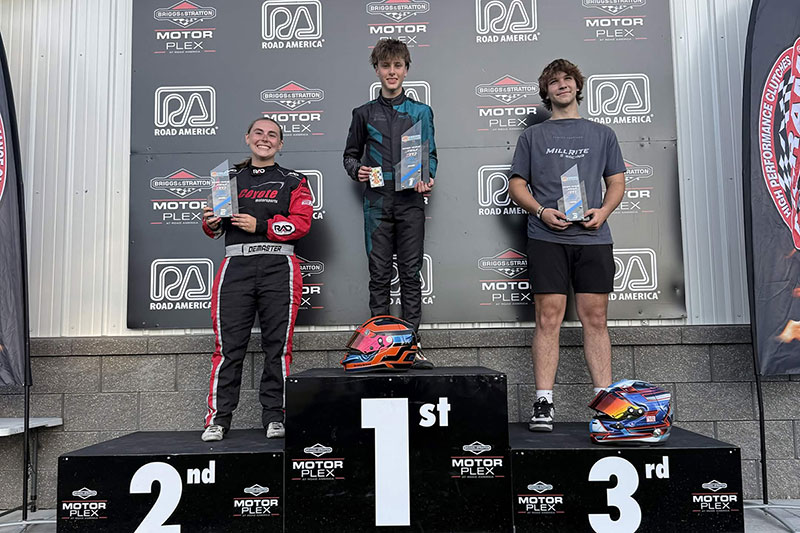 Copa Karts na Road America – KartSportNews