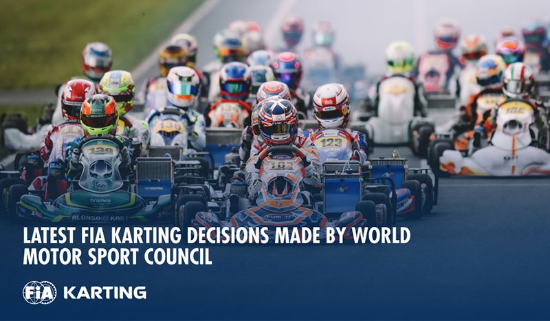 Regras Internacionais – KartSportNews