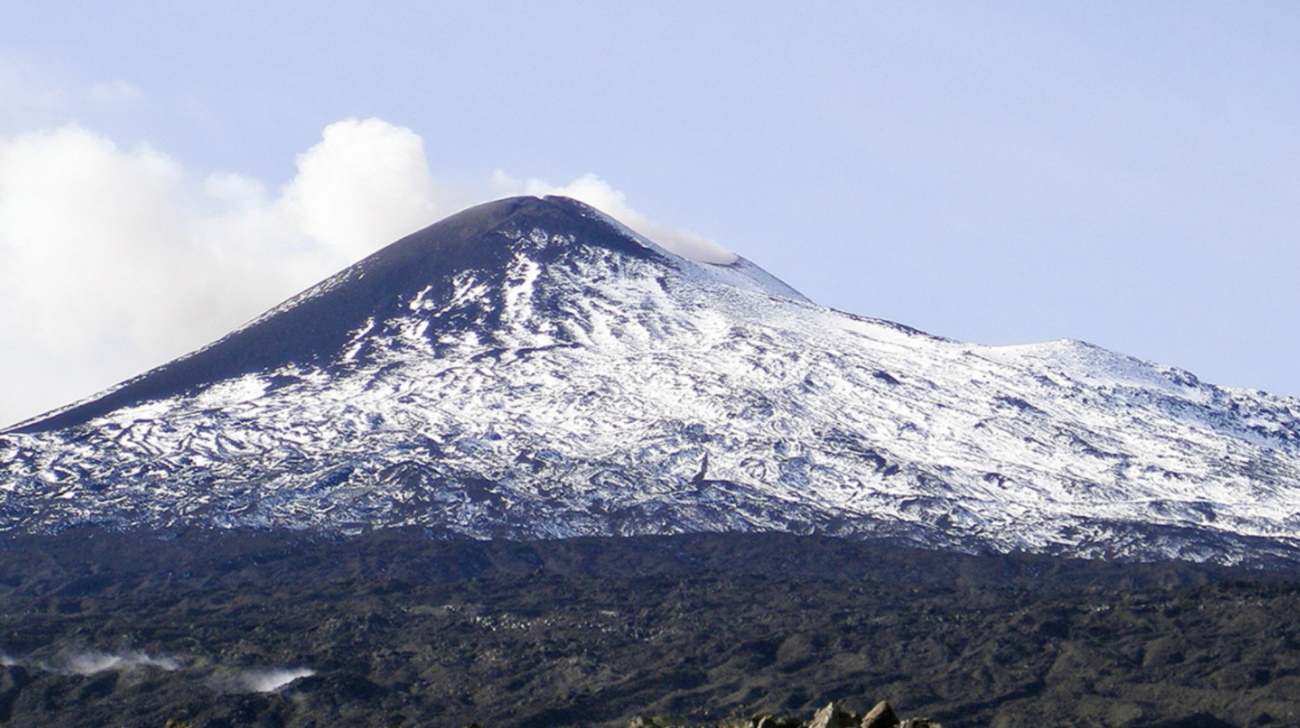 O dióxido de carbono e a água desempenharam papéis importantes nas históricas erupções do Monte Etna – Estado do Planeta
