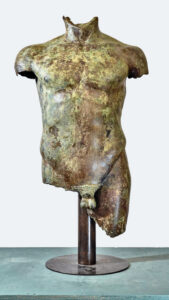Livorno Torso restaurado e novamente em exibição – The History Blog