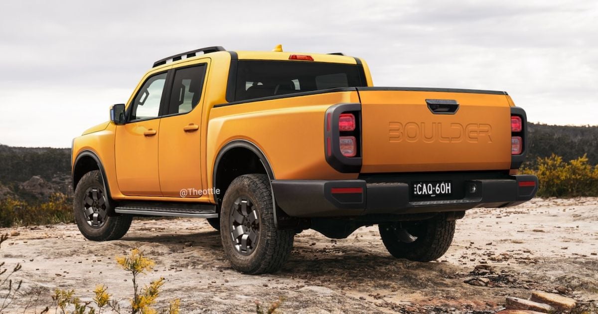 Hyundai aprendendo com Kia Tasman enquanto seu rival Ford Ranger e Toyota HiLux se aproxima