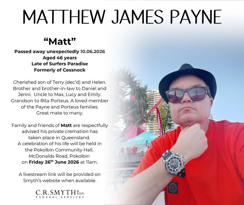 Memorial de Matt – KartSportNews