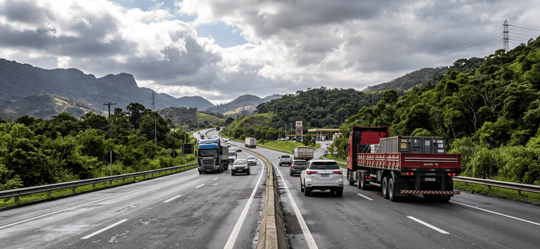 ANTT realiza leilão da Régis Bittencourt no dia 23 de julho com previsão de R$ 7,2 bilhões em investimentos — Agência Nacional de Transportes Terrestres