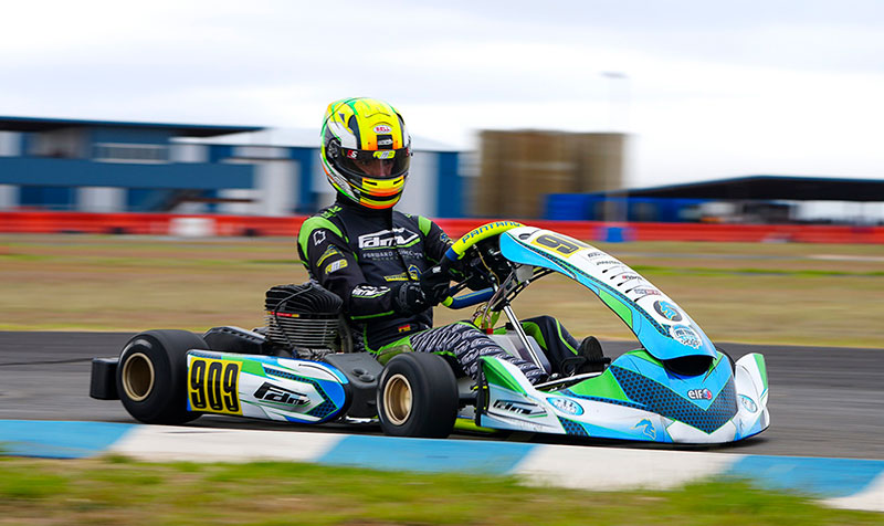 Texas Sprint R3 – KartSportNews