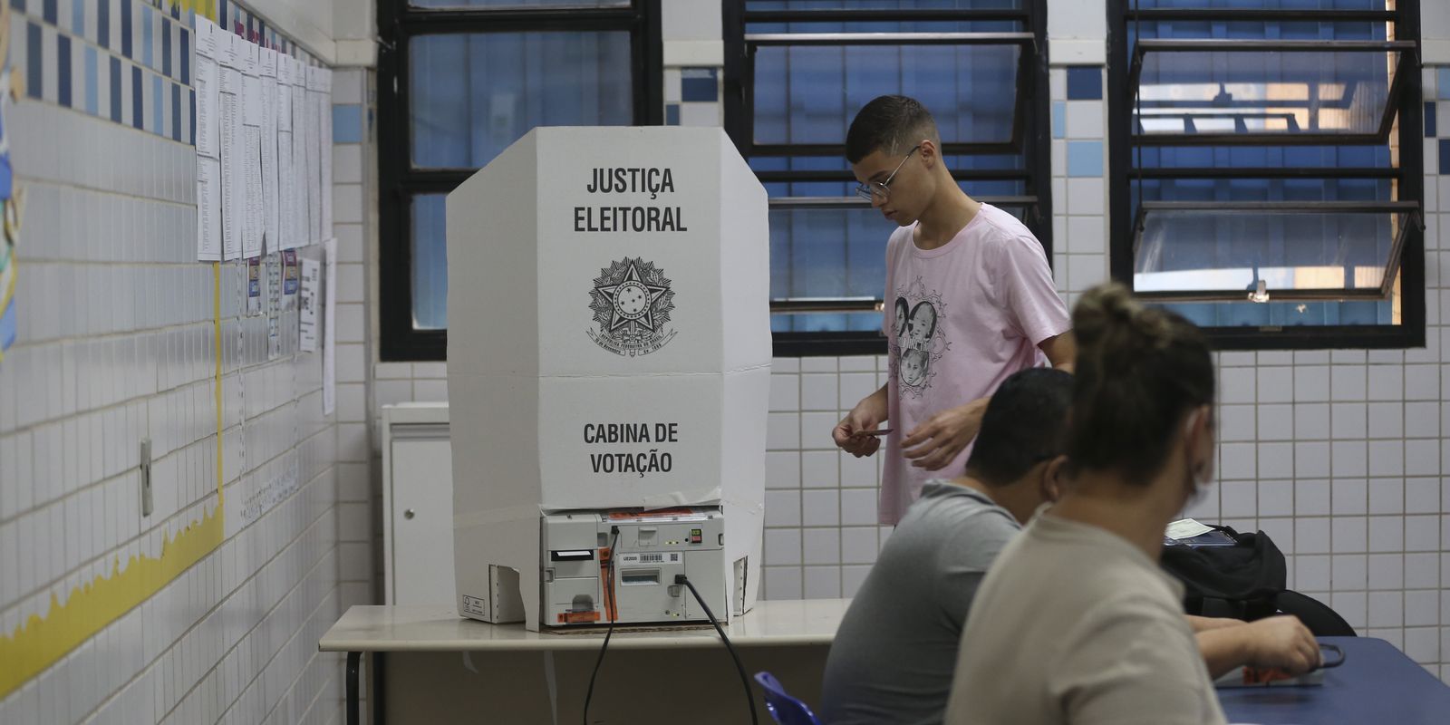 Saiba como a urna eletrônica garante a soberania do voto