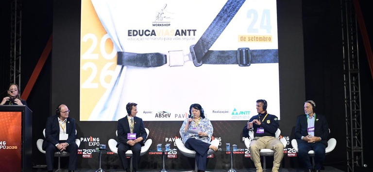 ANTT promove 3ª edição do EDUCAVias durante a Semana Nacional de Trânsito — Agência Nacional de Transportes Terrestres