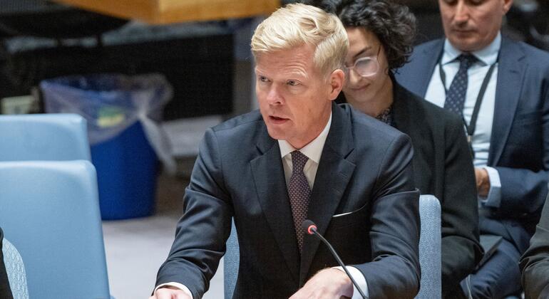 Iêmen está “de volta ao caos”, alerta ONU em meio à guerra e crise humanitária