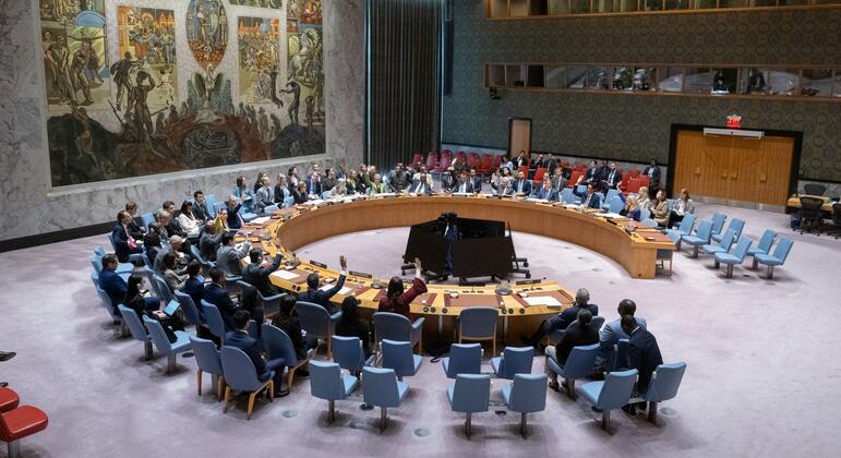 Conselho de Segurança debate violência de gangues e crise humanitária no Haiti