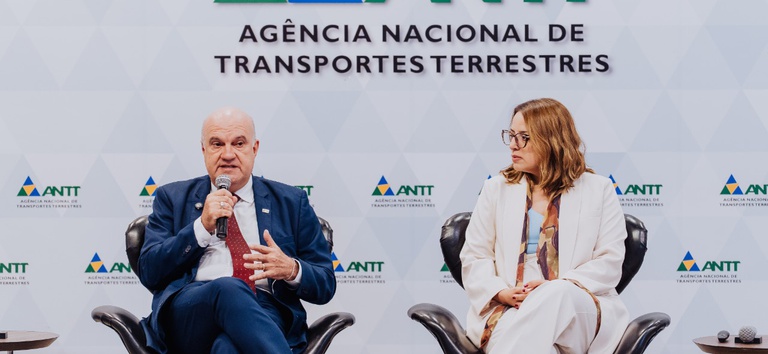 ANTT debate caminhos para ampliar sustentabilidade e responsabilidade social, da infraestrutura de transportes. — Agência Nacional de Transportes Terrestres
