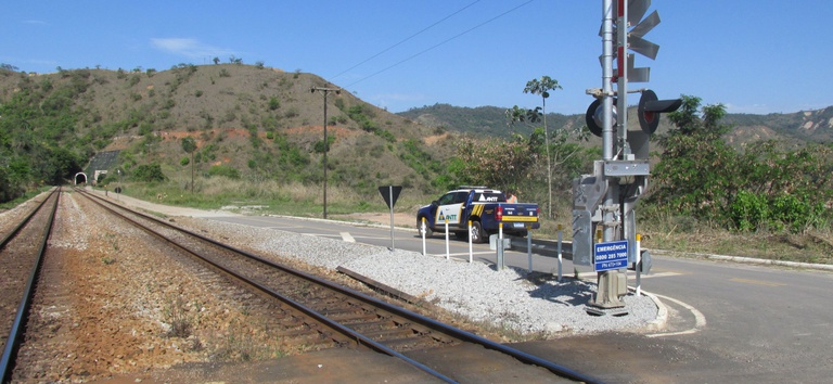 Fiscalização ferroviária reforça ações de segurança durante o Setembro Amarelo — Agência Nacional de Transportes Terrestres