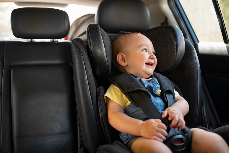 Fixação do tipo isofix passam a ser obrigatórias em cadeiras infantis