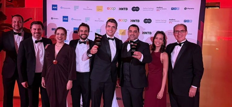 ANTT conquista duas menções honrosas no P3 Awards 2026 — Agência Nacional de Transportes Terrestres