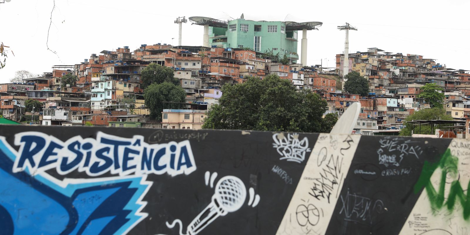 Programa destina R$ 10 milhões para projetos culturas em favelas